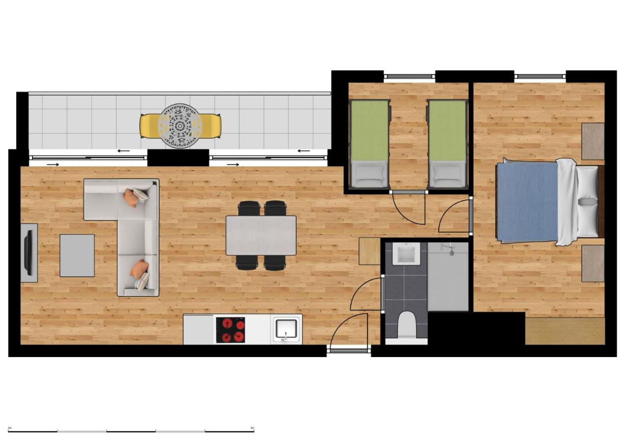 Holiday Suites Zeebrugge photo