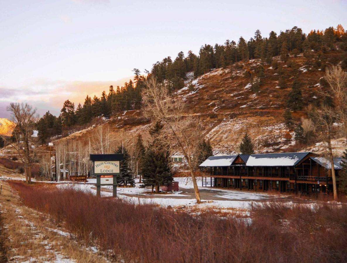 High Creek Lodge and Cabins — photo 19