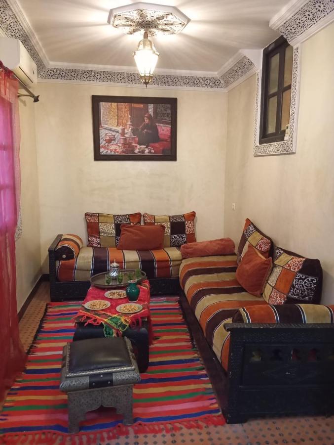 appartement Bahia jame el fna - 5