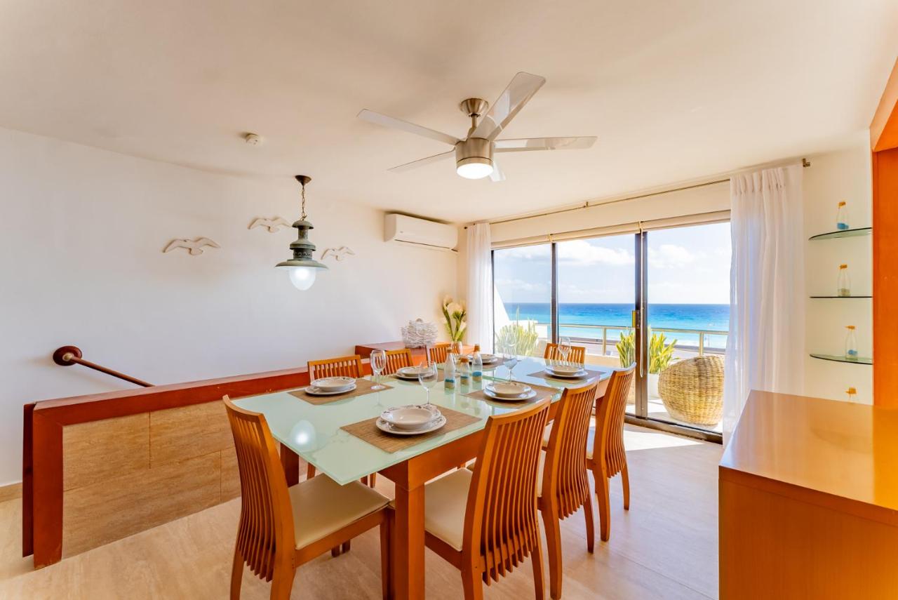 Amazing Caribbean Ocean view at Villas Marlin in Cancun - 5