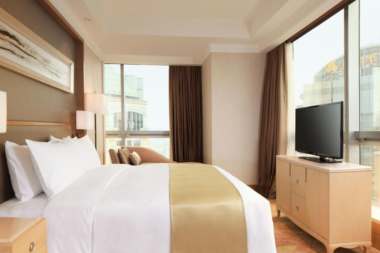 DoubleTree by Hilton Guangzhou photo