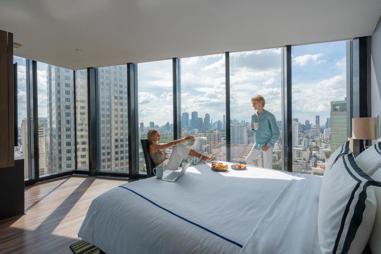 The Continent Hotel Sukhumvit - Asok BTS Bangkok - 2