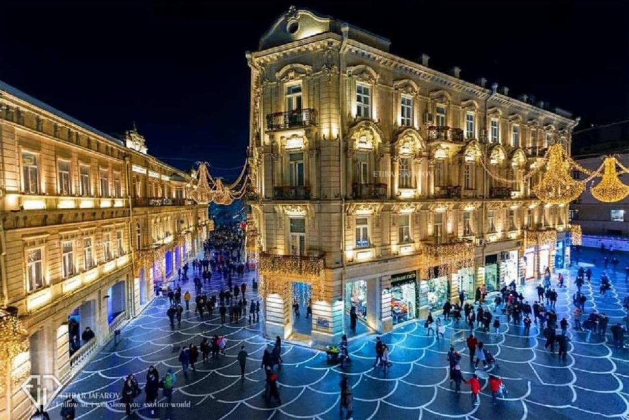 Manor Luxury Hotel Baku photo