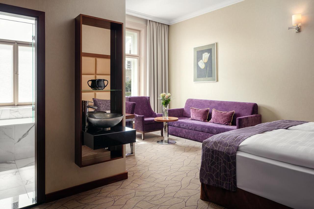 Kosher Hotel King David Prague photo