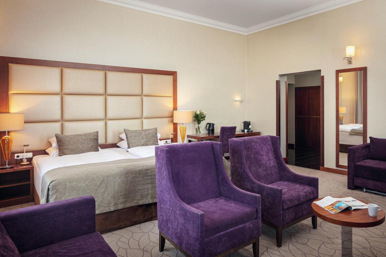 Kosher Hotel King David Prague photo