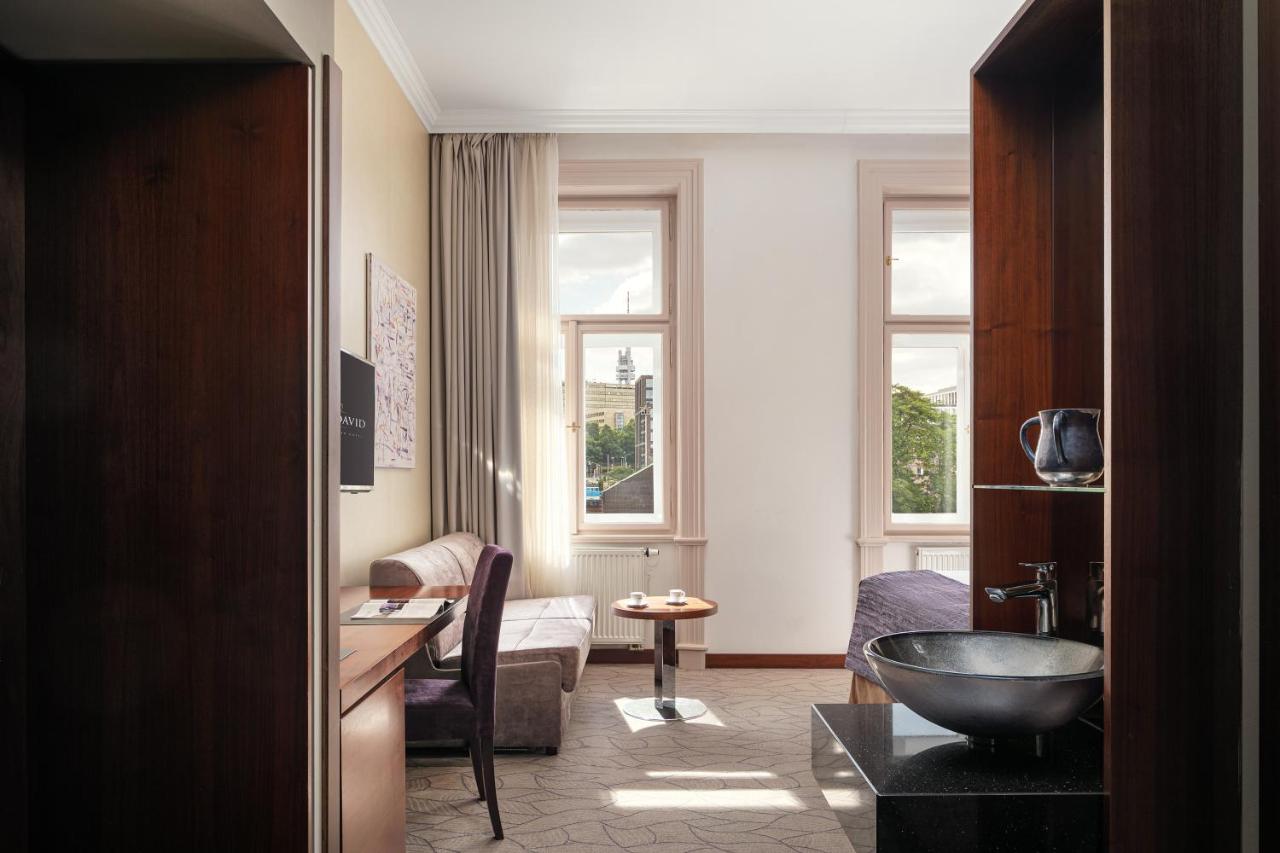 Kosher Hotel King David Prague photo