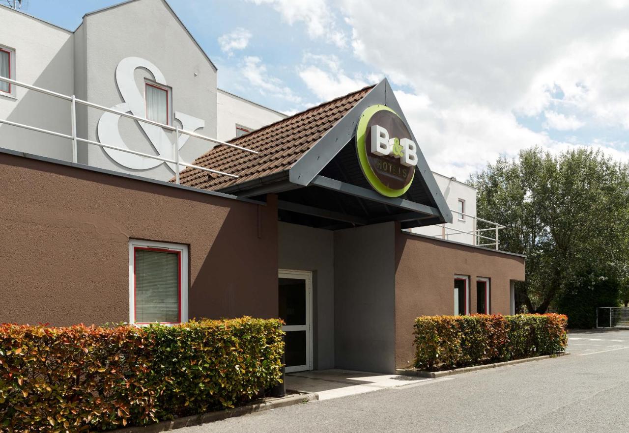 B&B HOTEL Noisy-le-Grand - 5