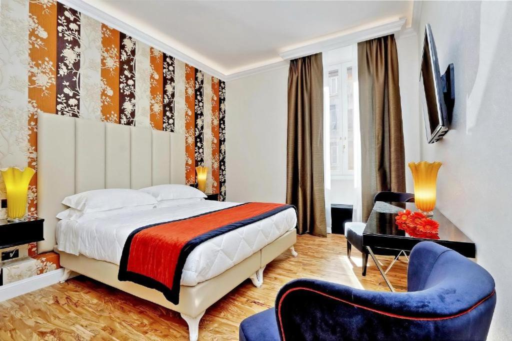 BQ House FORI IMPERIALI Luxury Rooms - 2