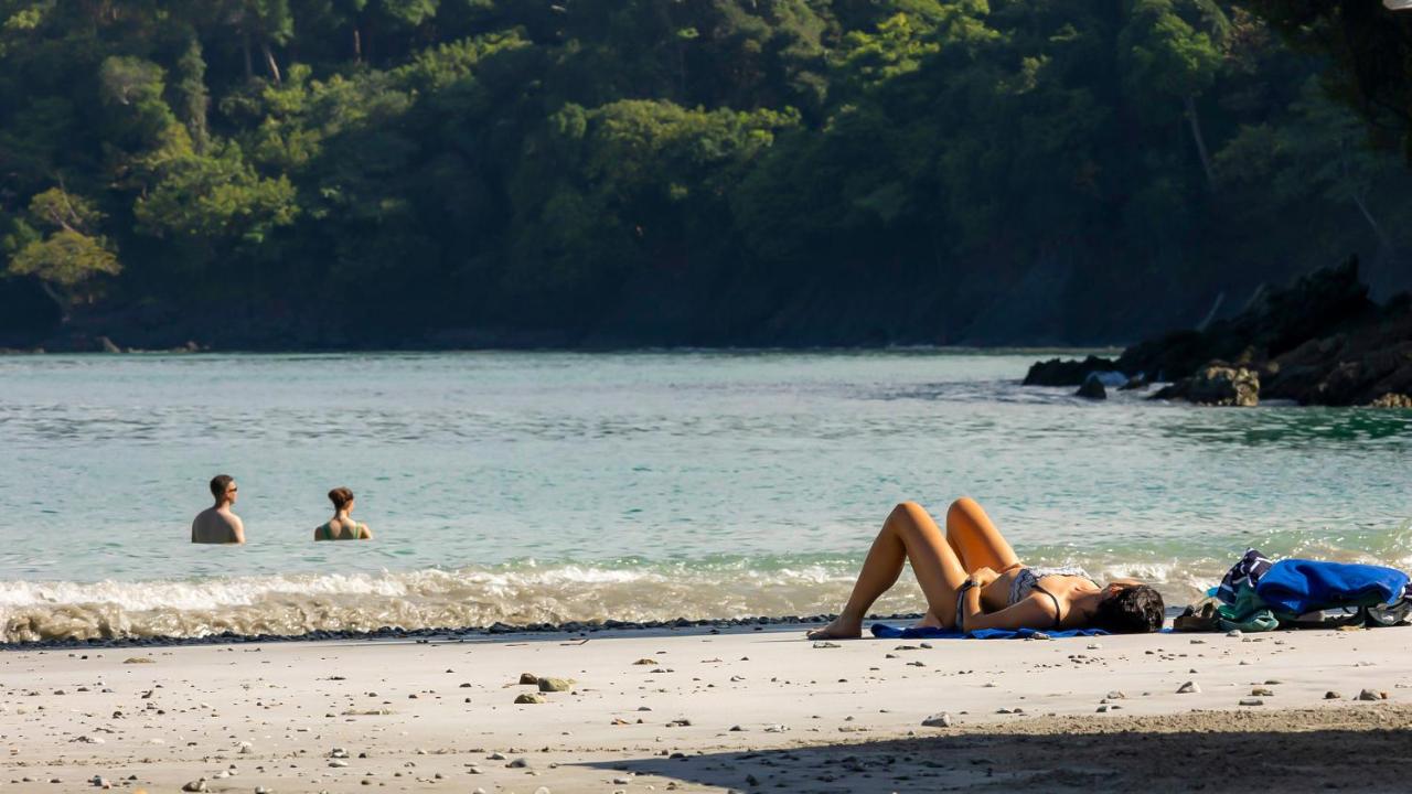 Shana by the Beach Manuel Antonio photo
