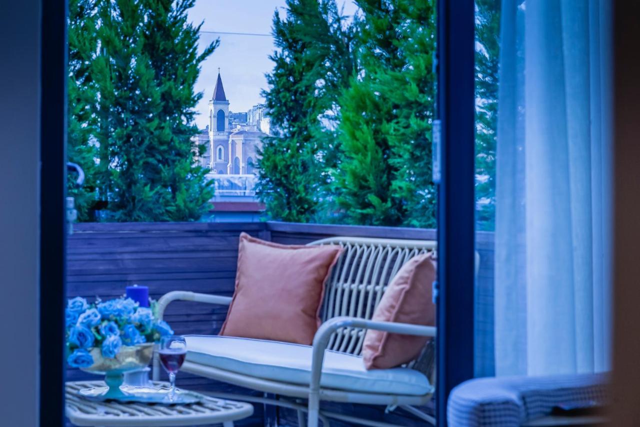 Lord Morgan & Exclusive Design Residence Cihangir - 2