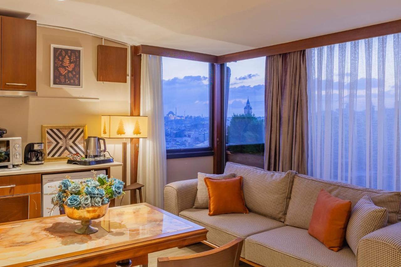 Lord Morgan & Exclusive Design Residence Cihangir - 3