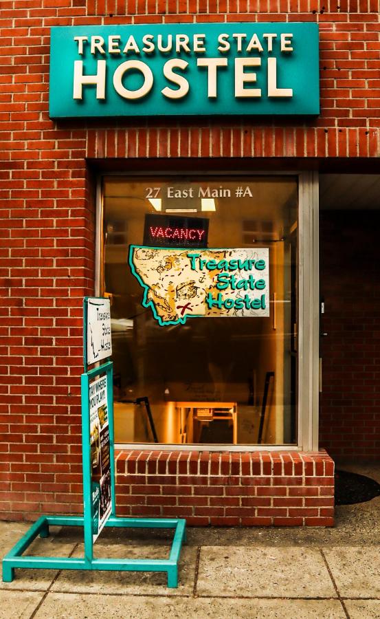 Image: Treasure State Hostel