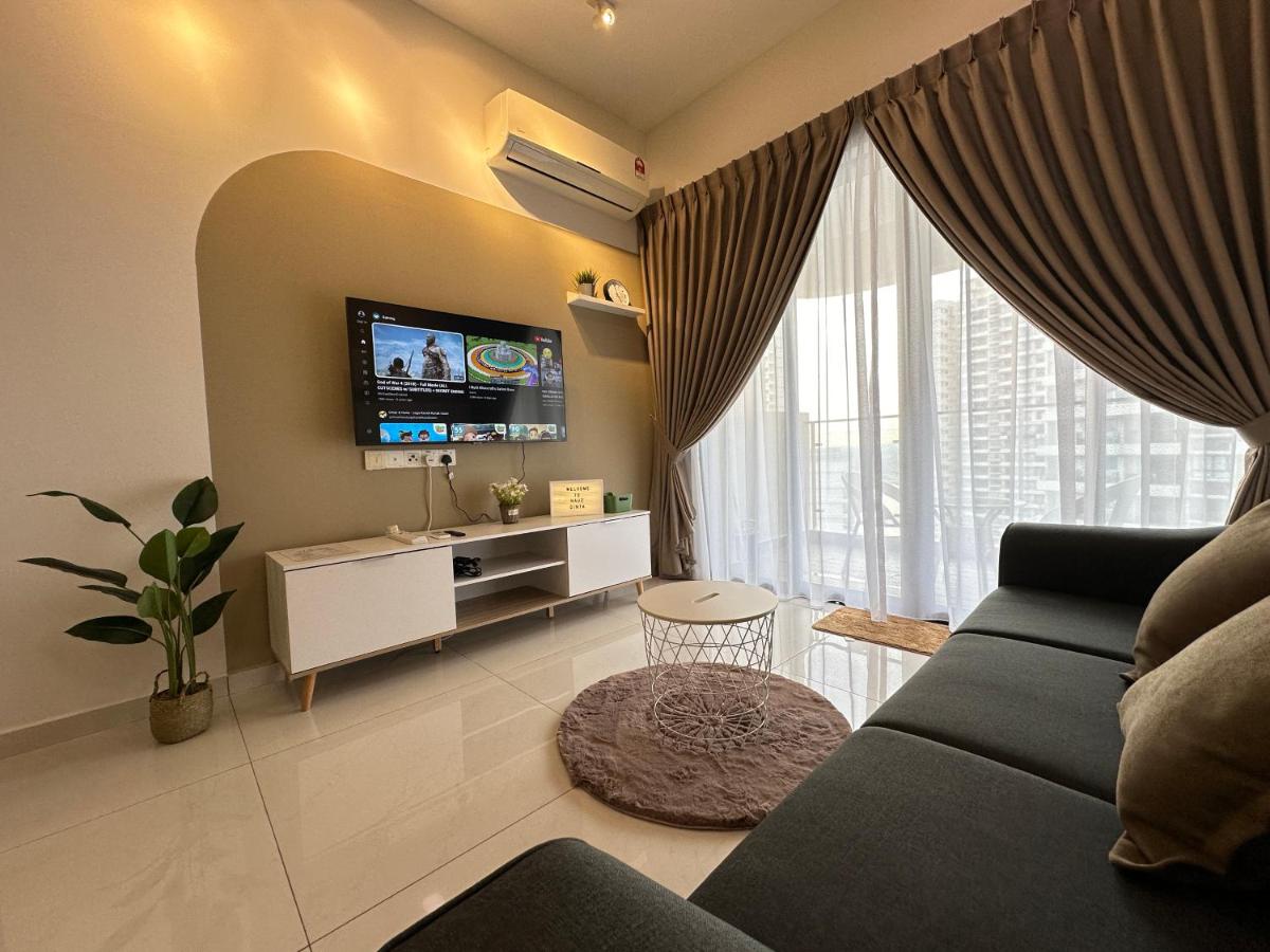 Country Garden Chill Out 2BEDROOM High Floor @Hauz Cinta - 3