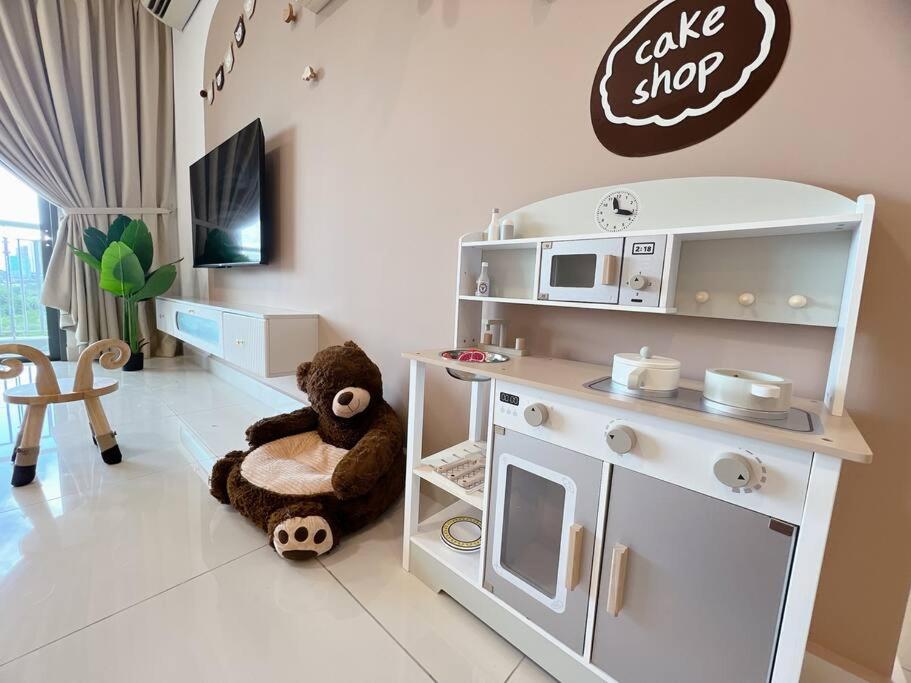 Teega Suites Iskandar Puteri by Cactus Homestay THM - 3