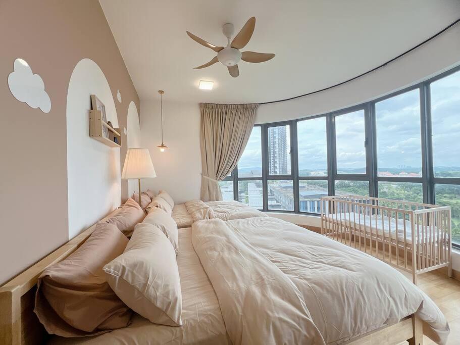 Teega Suites Iskandar Puteri by Cactus Homestay THM - 5