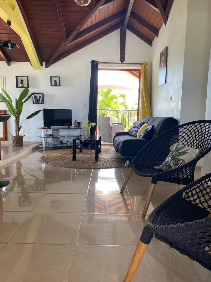 Chez Soul~Etage entier avec vue sur mer - 5