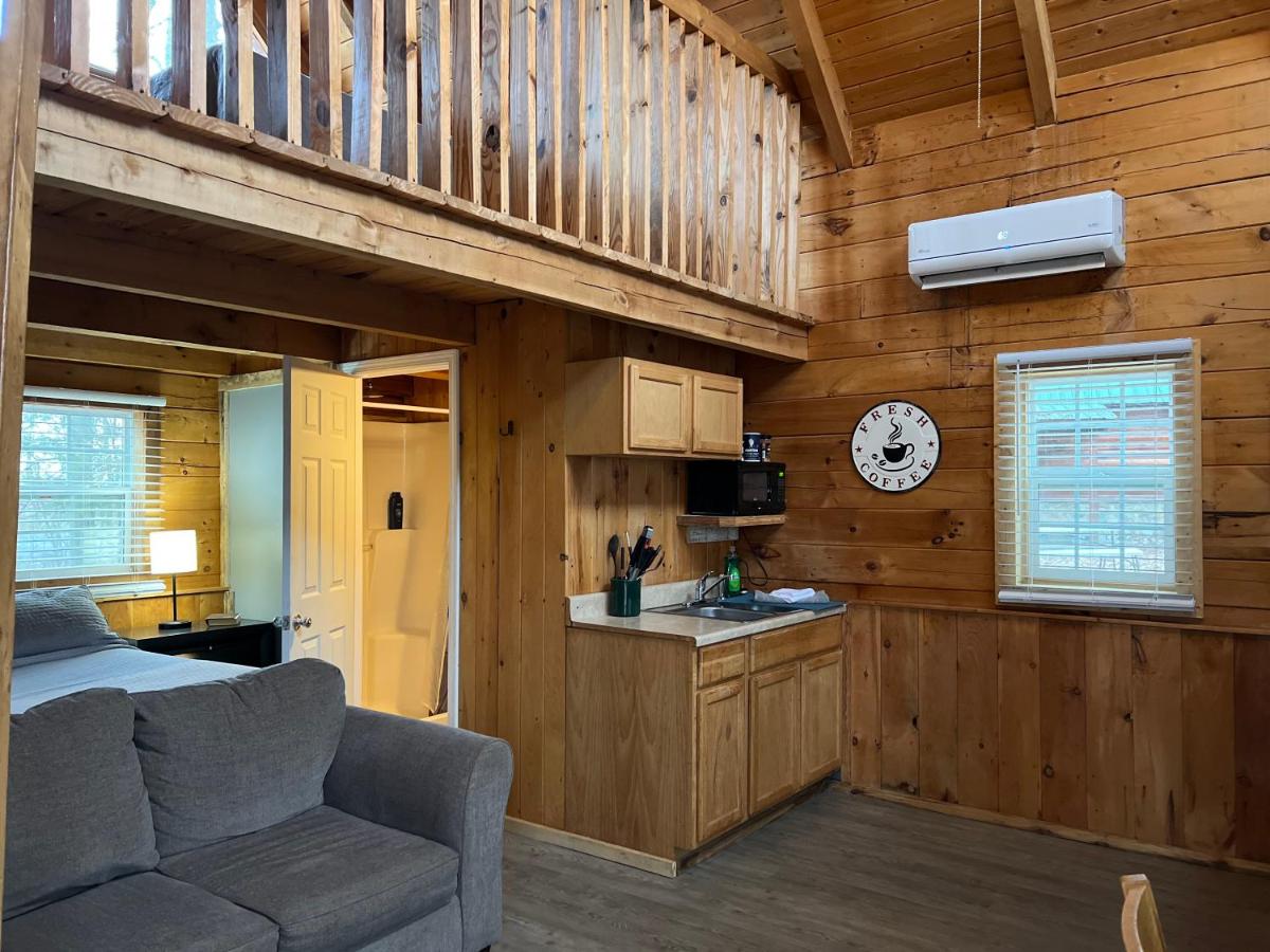 Kozy Haven Log Cabin Rentals — photo 23