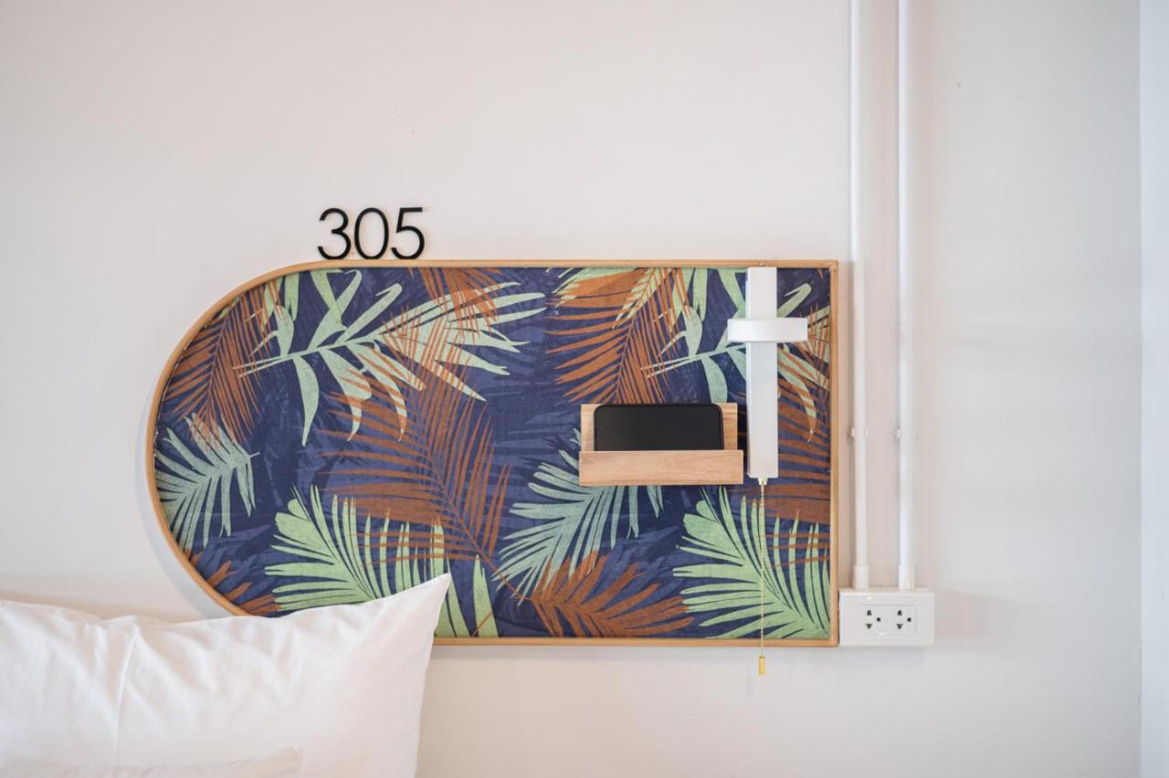 Unplugged at Bangrak Design Hostel - 5