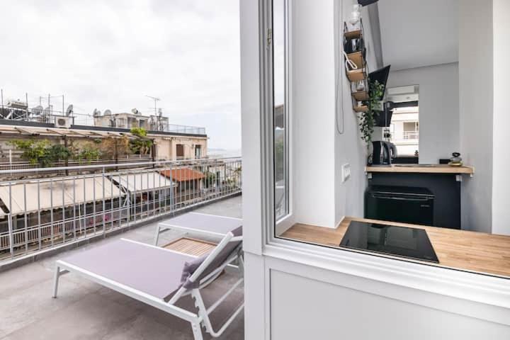 Athens Acropolis View - 4