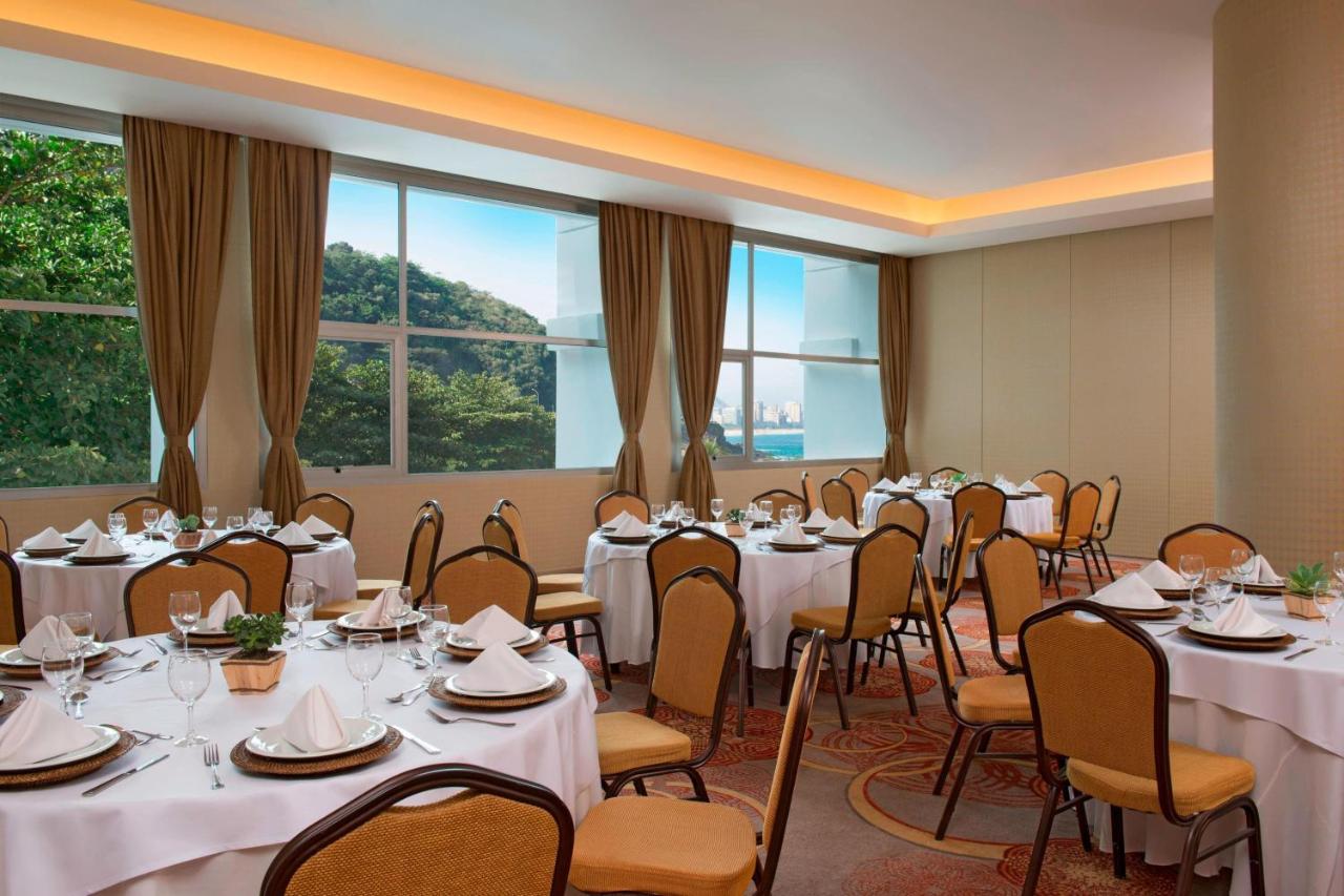 Sheraton Grand Rio Hotel & Resort photo