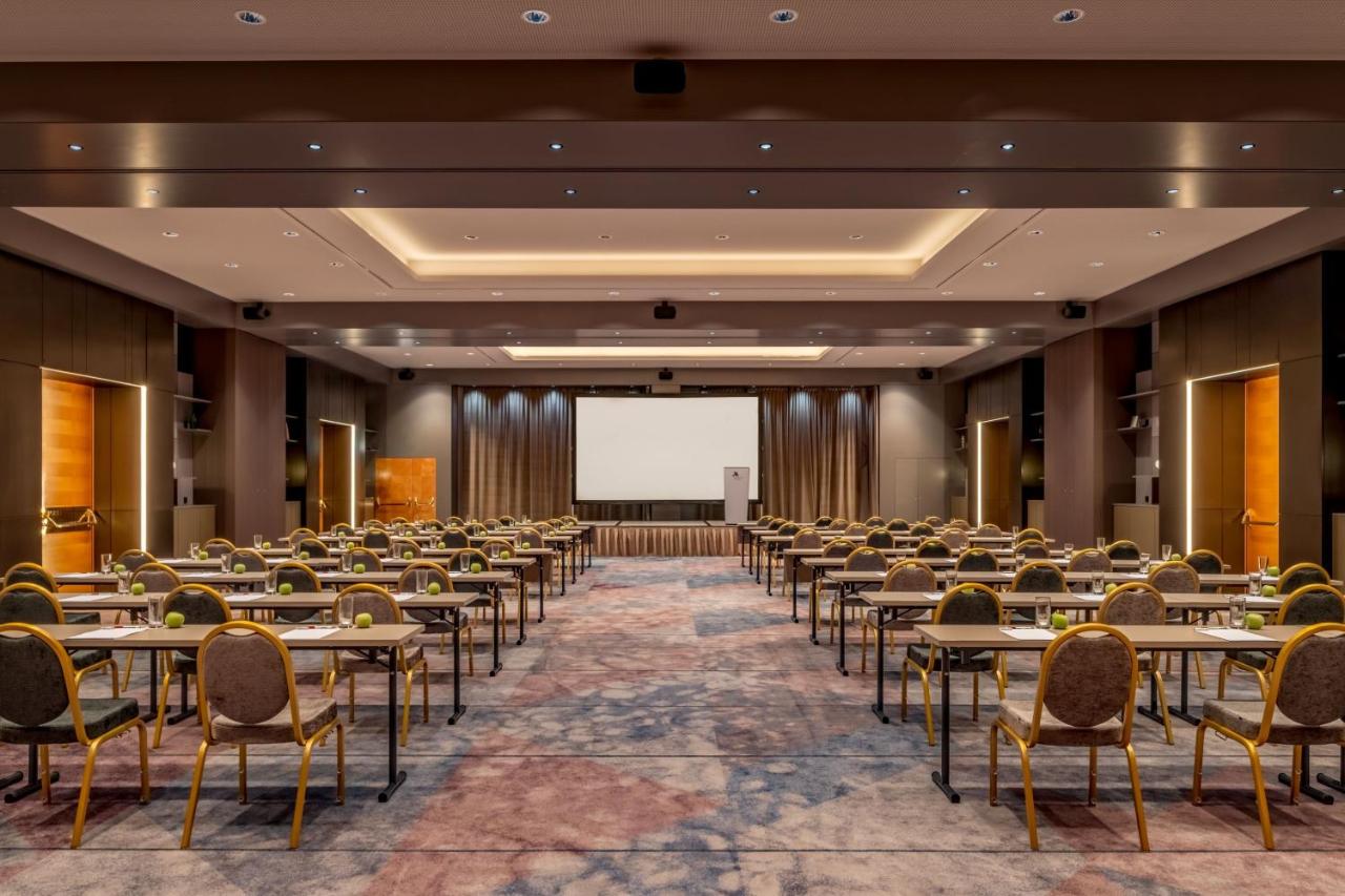 Vienna Marriott Hotel photo