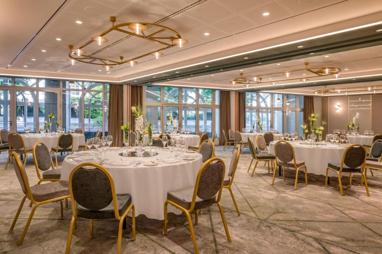 Vienna Marriott Hotel photo