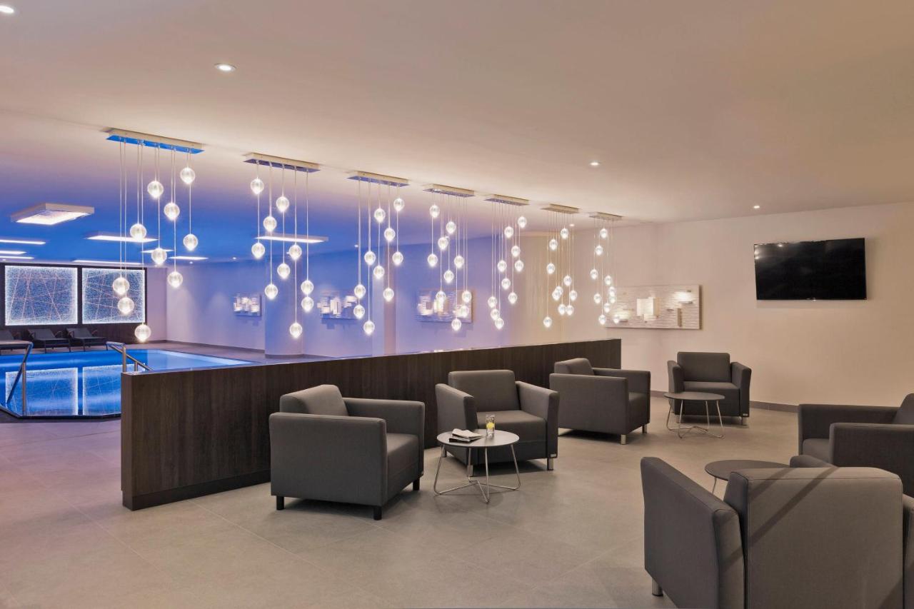 Vienna Marriott Hotel photo