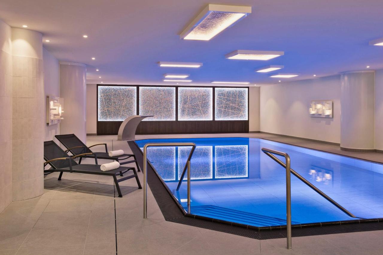 Vienna Marriott Hotel photo
