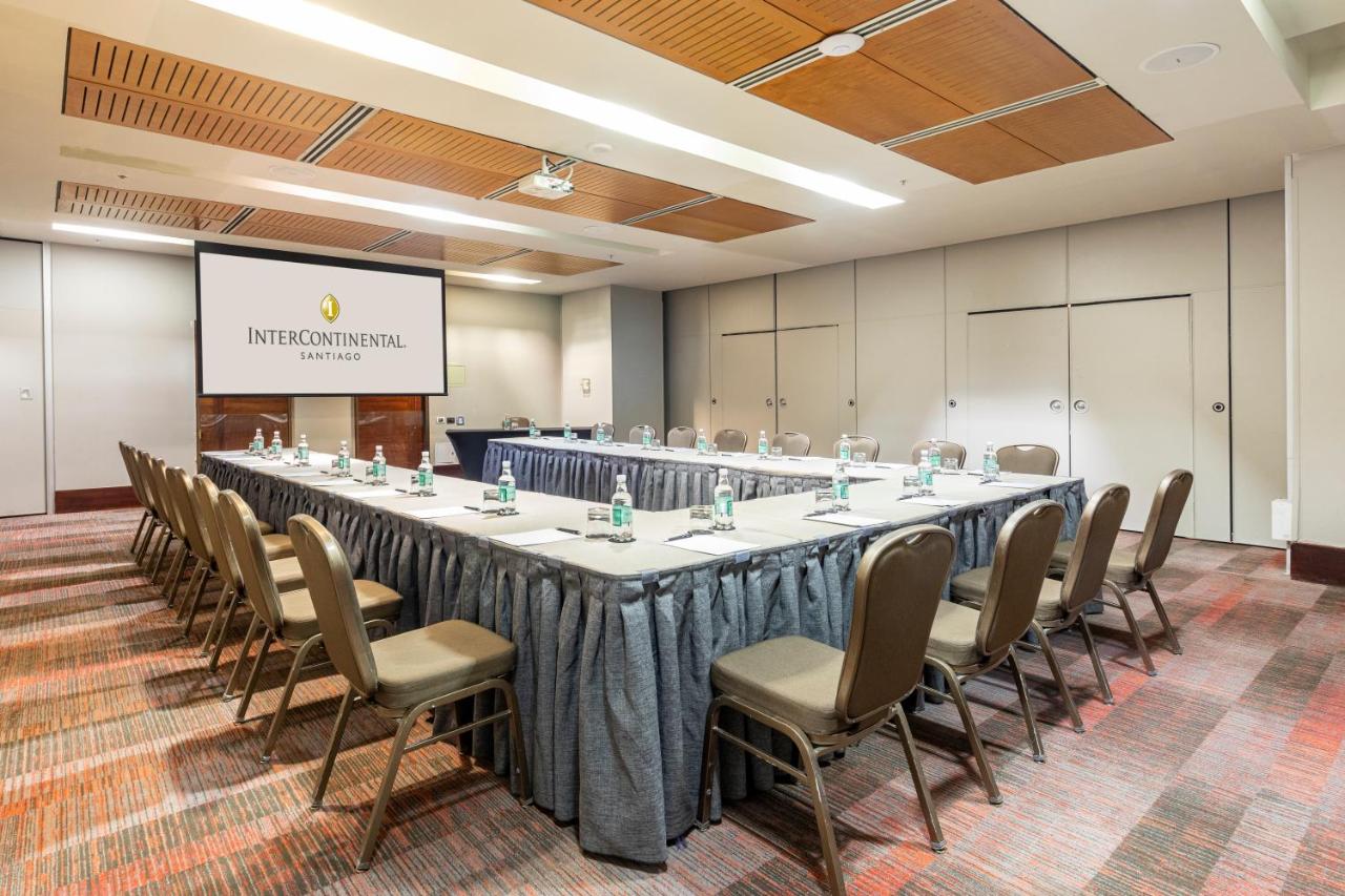 InterContinental Santiago, an IHG Hotel photo