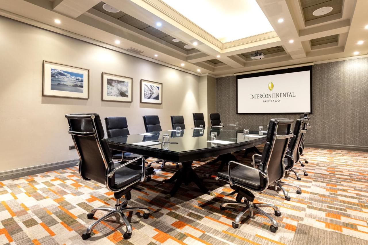 InterContinental Santiago, an IHG Hotel photo