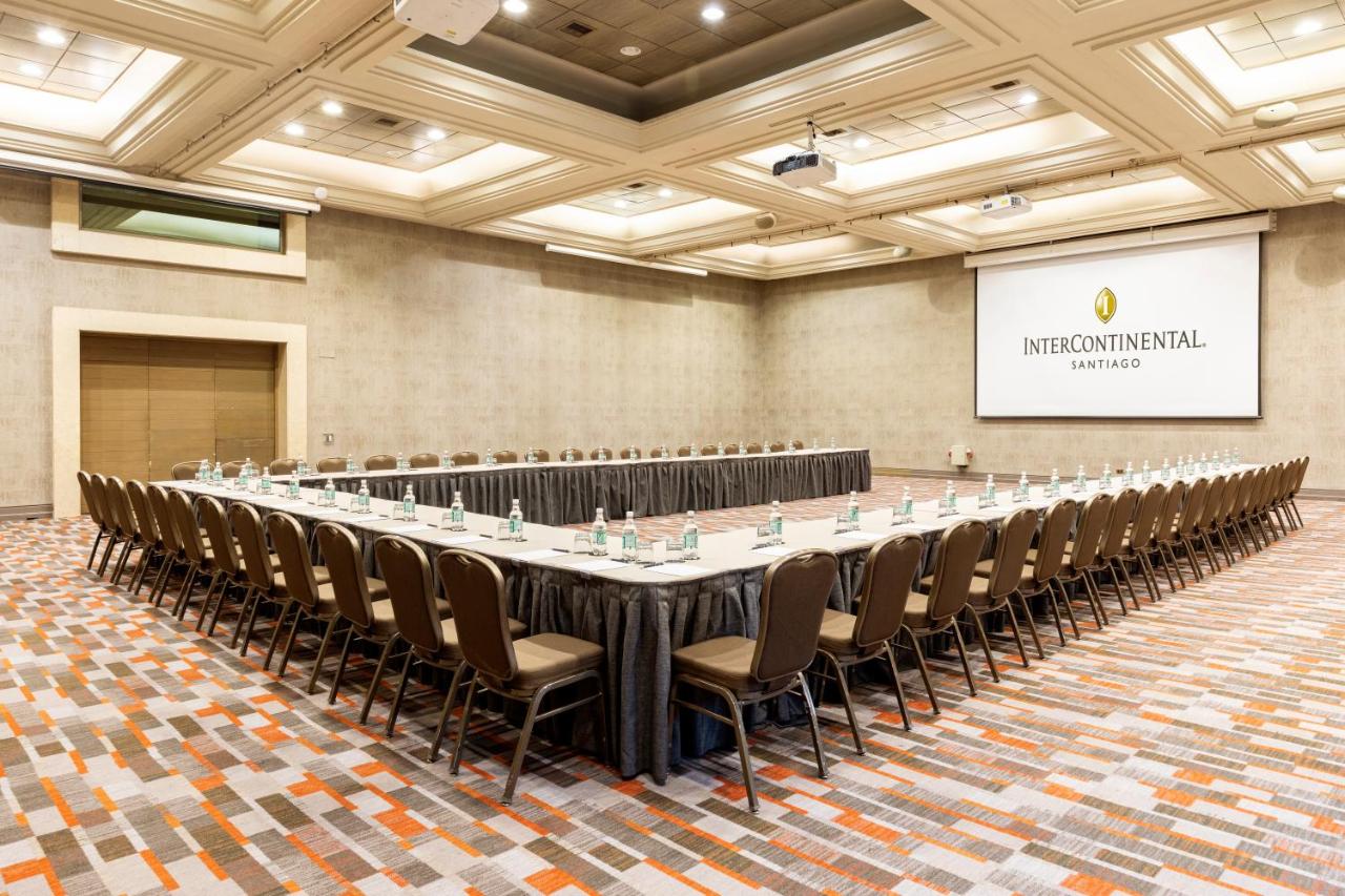 InterContinental Santiago, an IHG Hotel photo