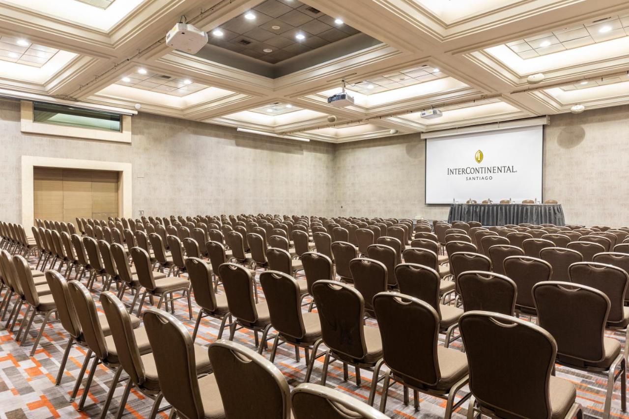 InterContinental Santiago, an IHG Hotel photo