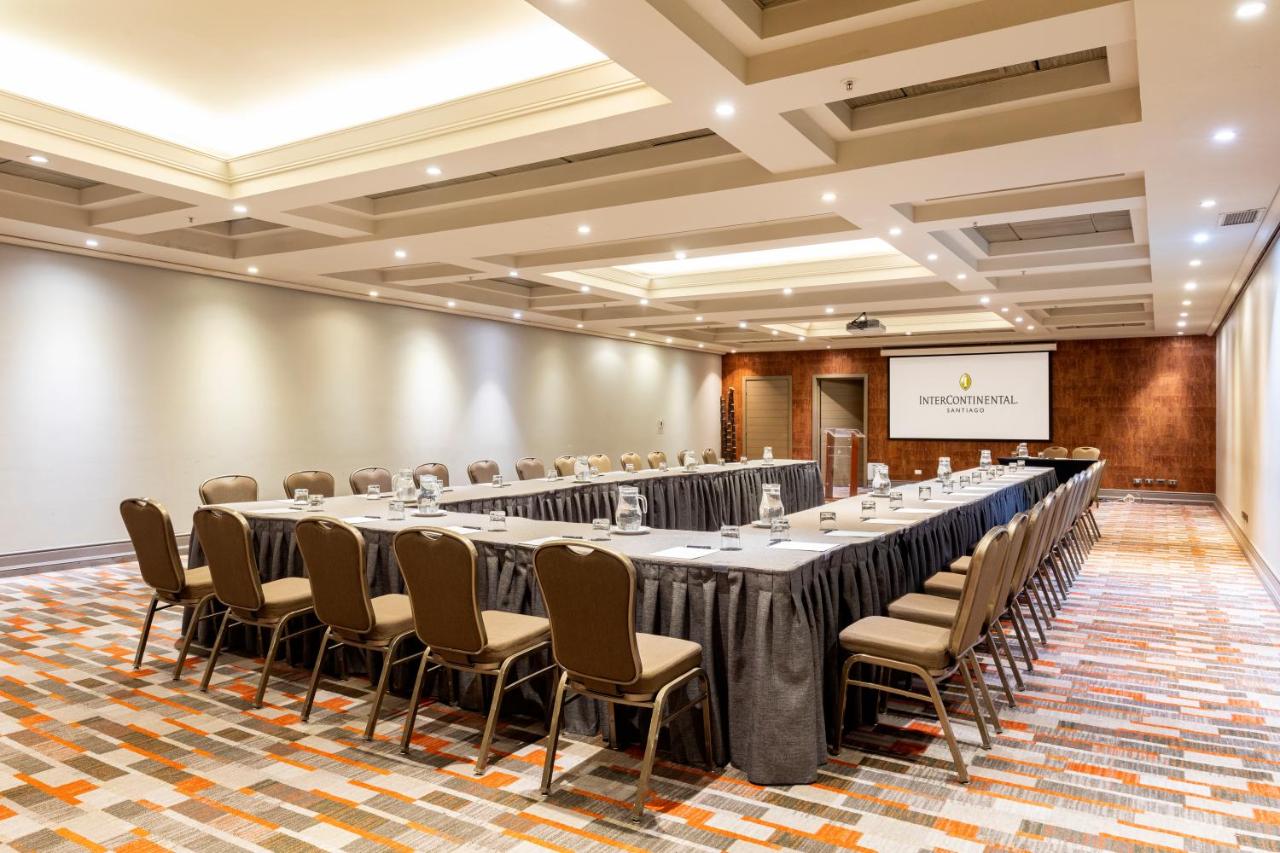 InterContinental Santiago, an IHG Hotel photo