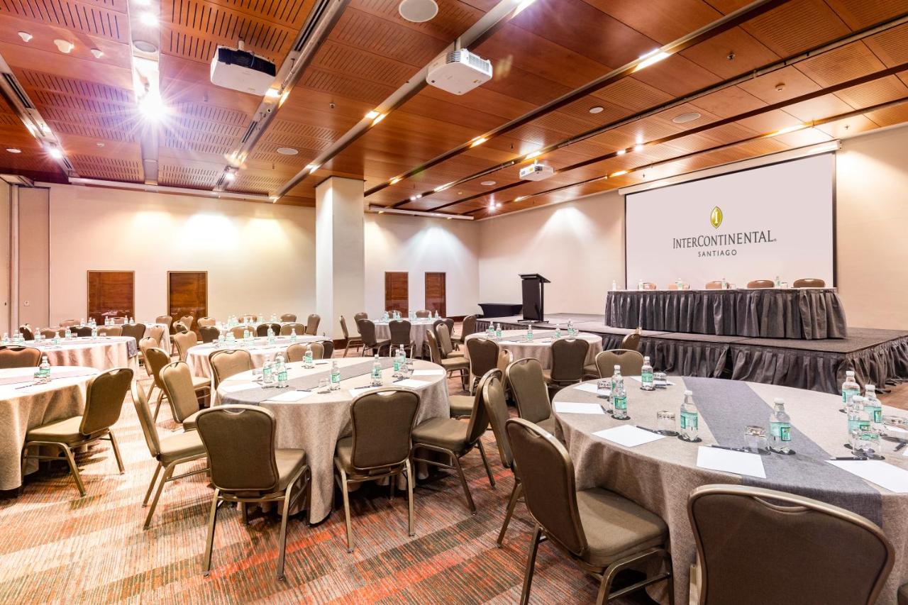 InterContinental Santiago, an IHG Hotel photo