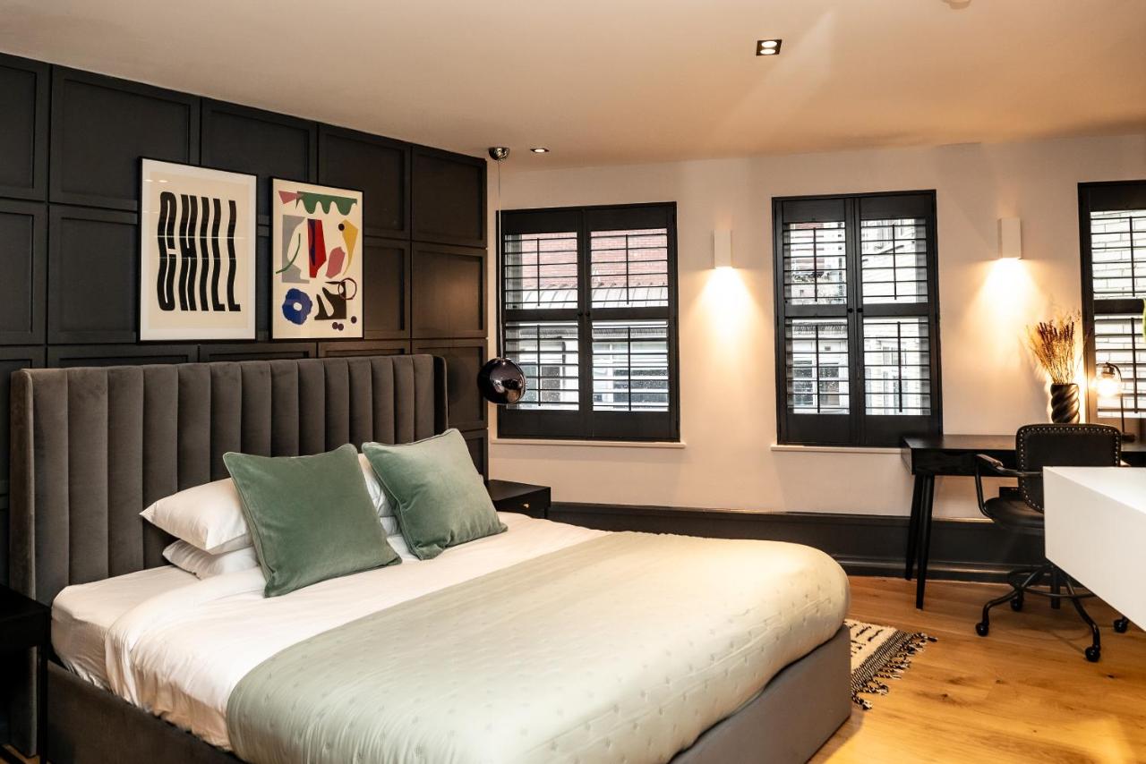 Stay Kula London - Covent Garden Garrick St - 5