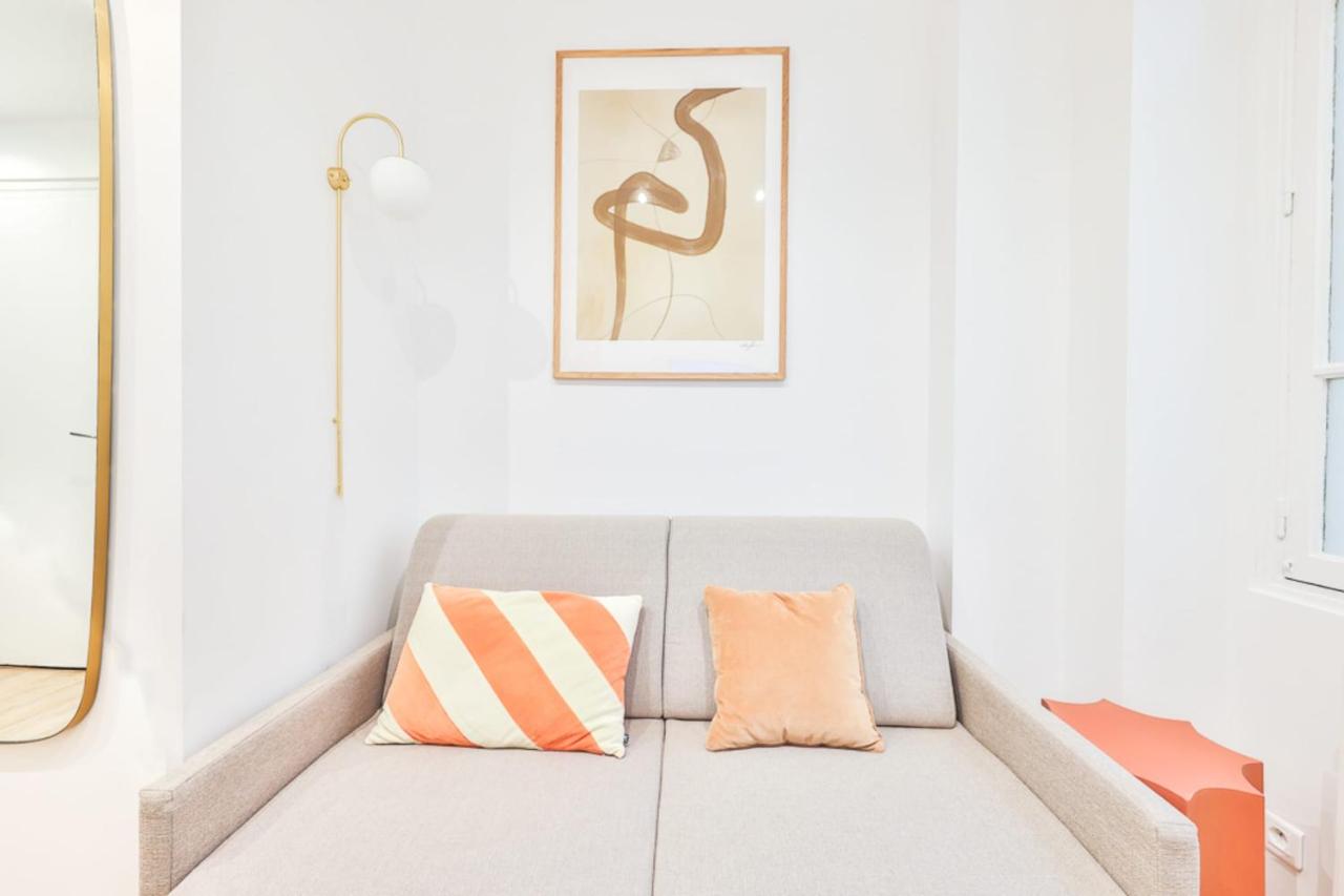 Charming studio - 2P - Eiffel Tower - 3