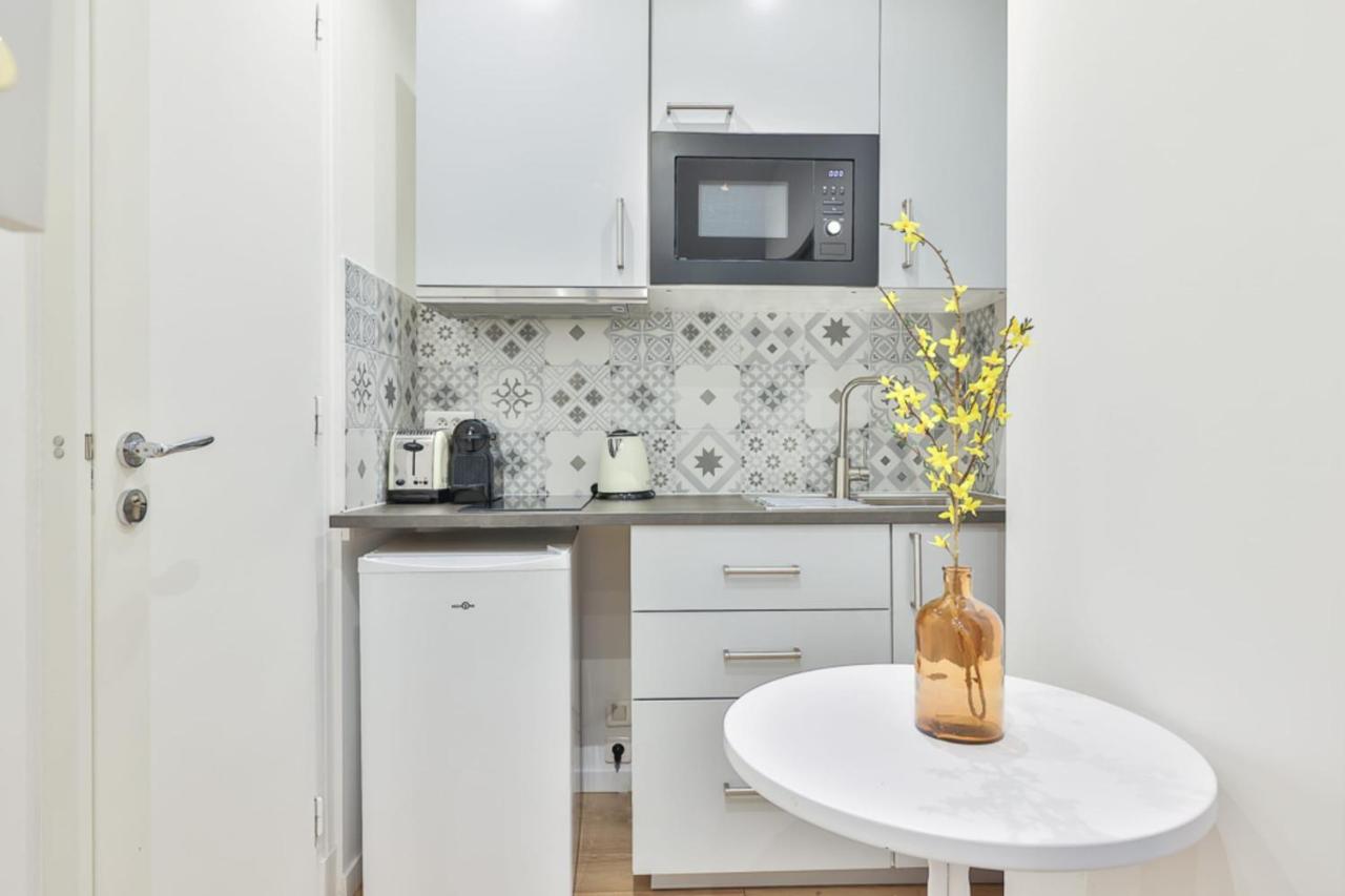 Charming studio - 2P - Eiffel Tower - 4