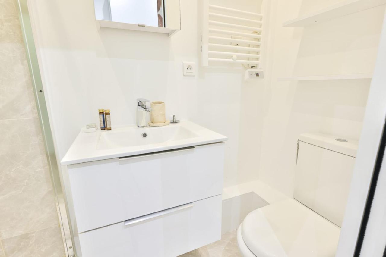 Charming studio - 2P - Eiffel Tower - 5