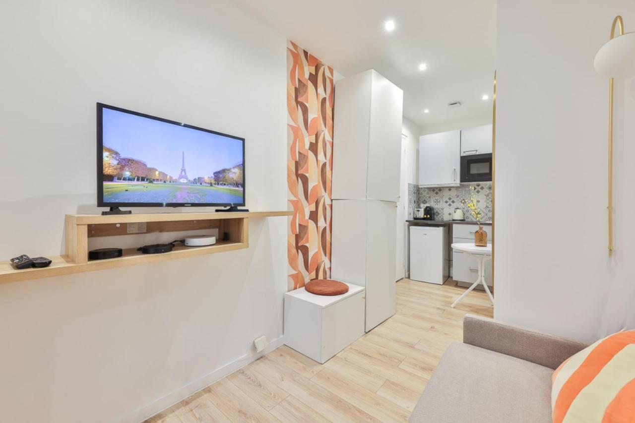 Charming studio - 2P - Eiffel Tower - 2