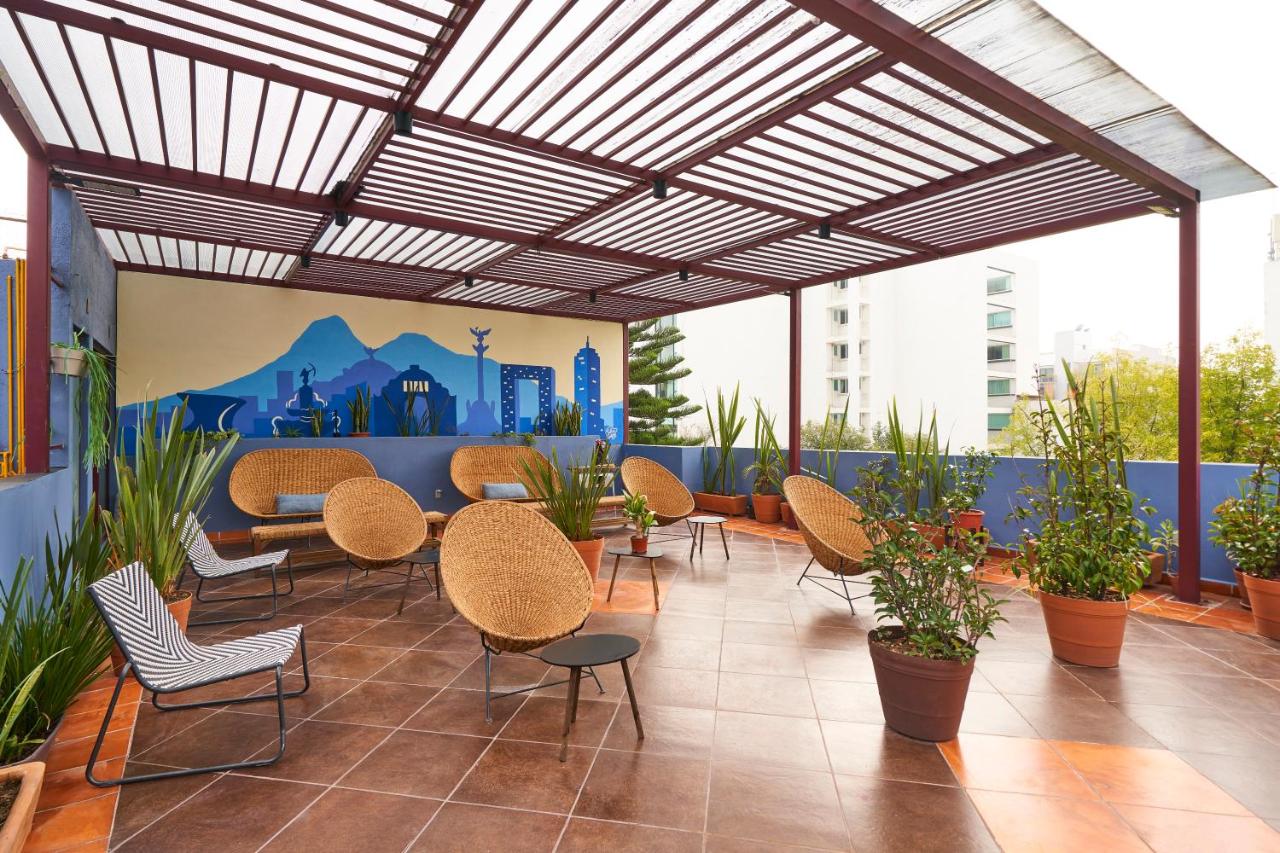 AmazINN Places CDMX Condesa - 5