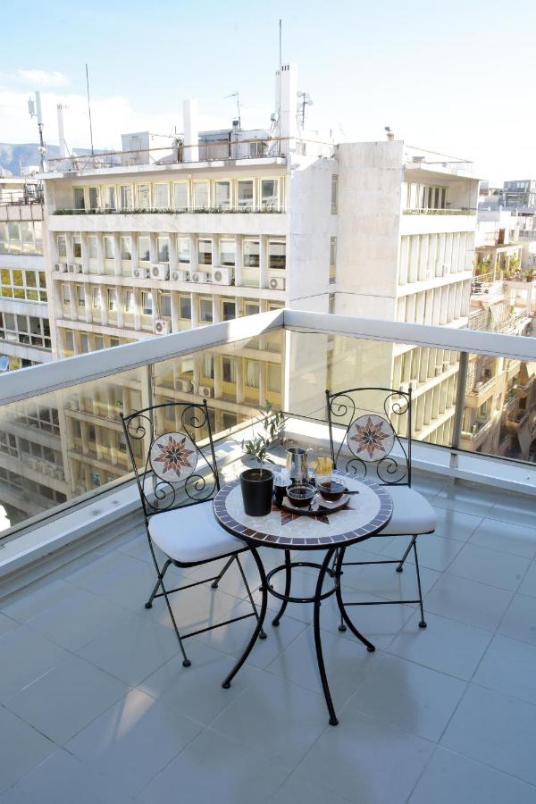 Arethusa Hotel Athens - 4