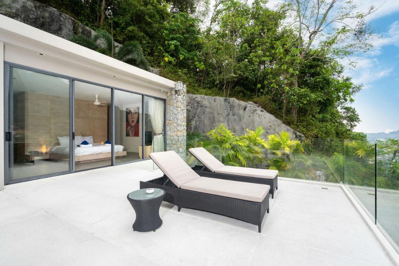 Serenity and Modern Art - Open Hill View 3BR Natural Park Villa 1 - 5