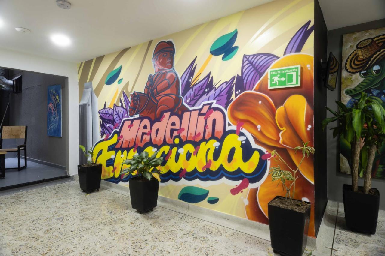 Mandala Hotel Medellin photo