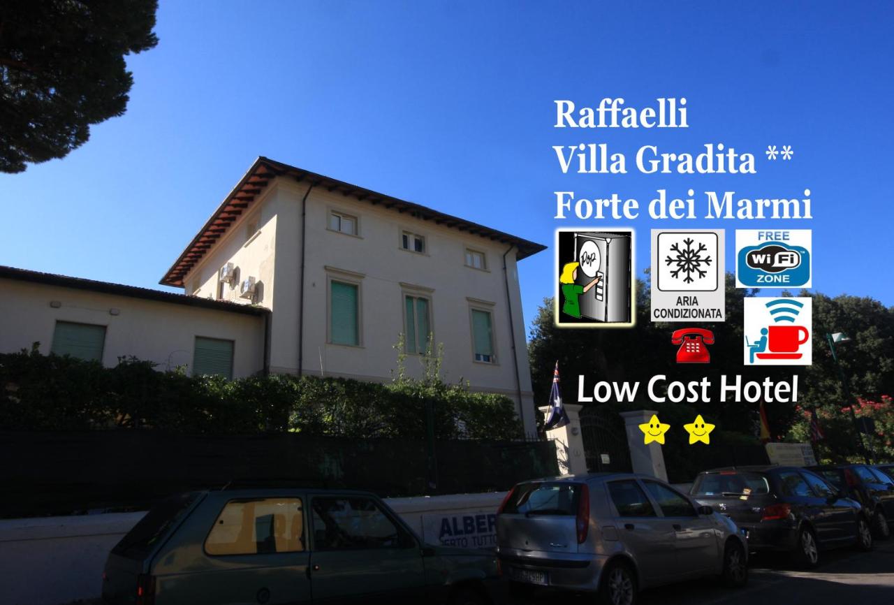 Albergo Villa Gradita, Forte dei Marmi – Updated 2022 Prices