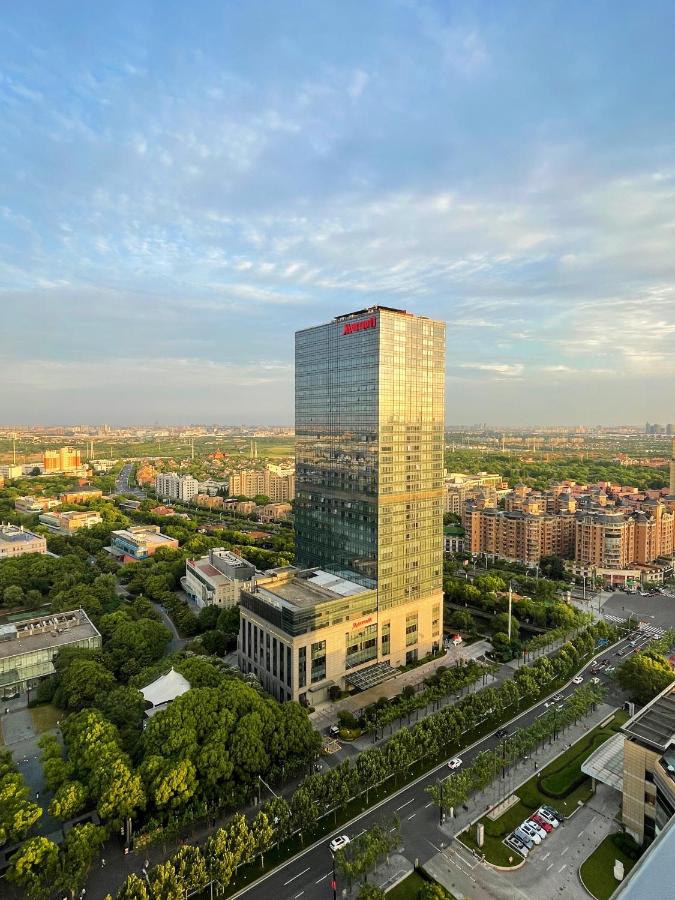 Shanghai Marriott Hotel Pudong East photo