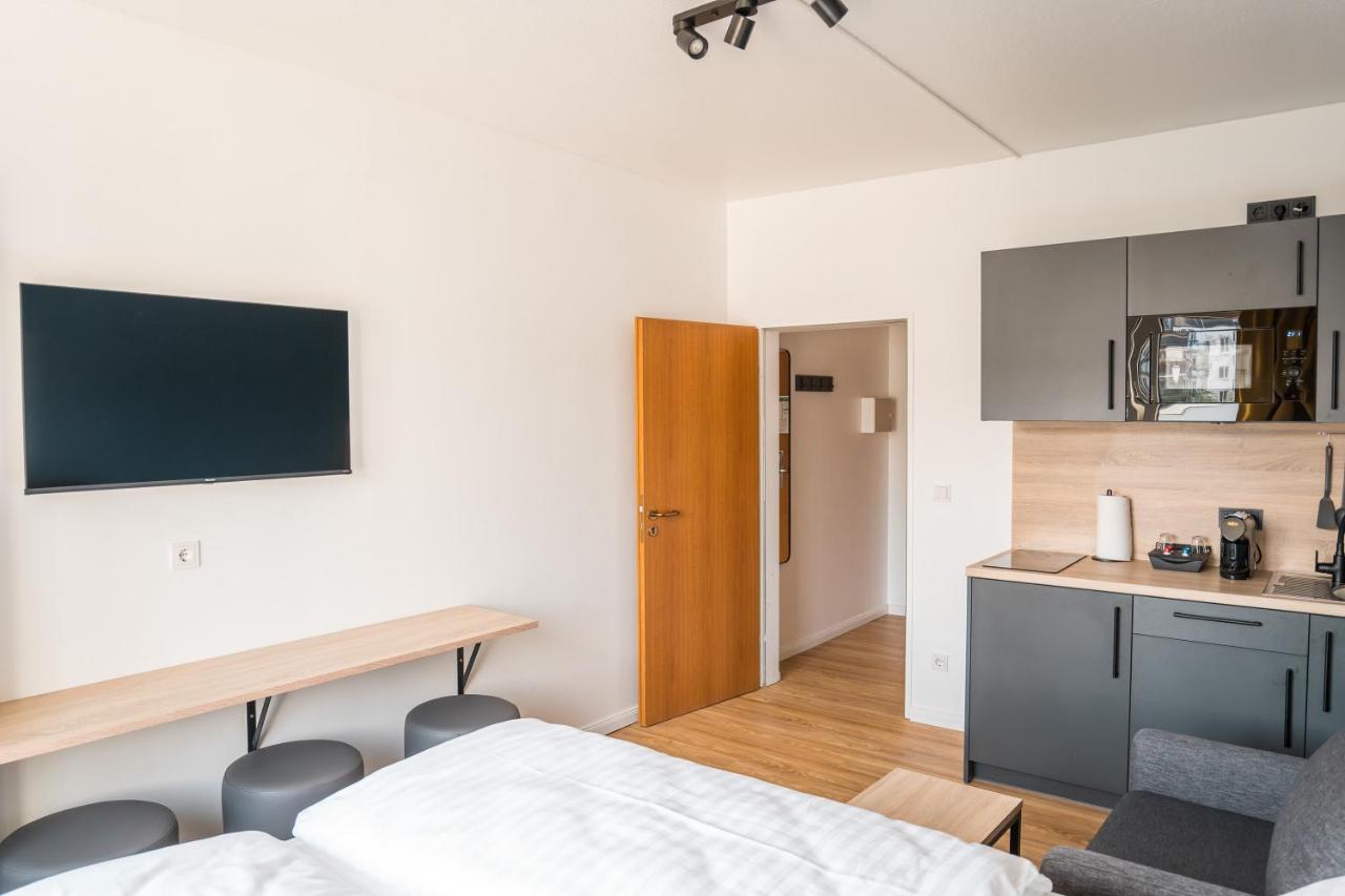 Antares Apartments