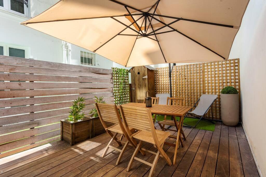 Special! 500m to Eiffel Tower: Duplex with terrace - 3