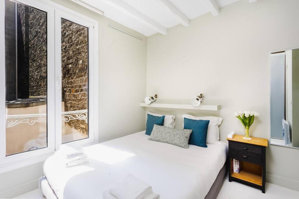 Special! 500m to Eiffel Tower: Duplex with terrace - 4