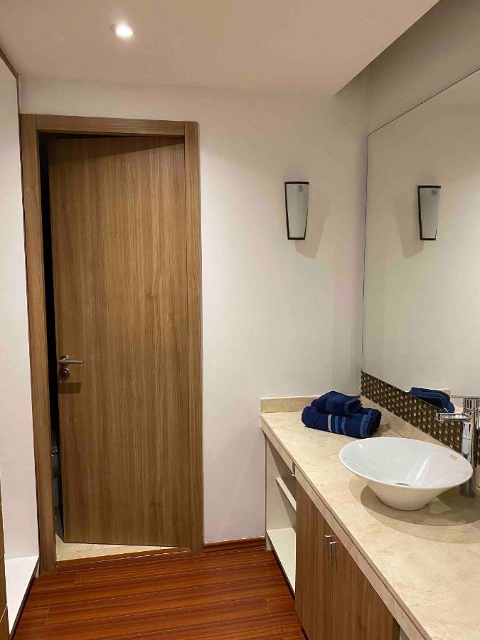 Beautiful Apartment Reforma77 22thfloor 1bdr 2bath - 3