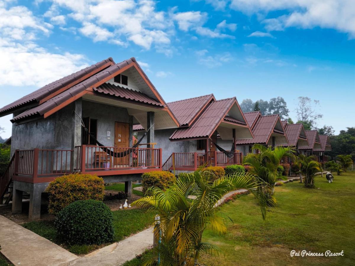 Pai Princess Resort